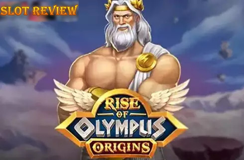 Rise of Olympus Origins Slot Review